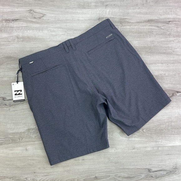 BILLABONG- CROSSFIRE X MICRO SHORTS - Picture 7 of 10